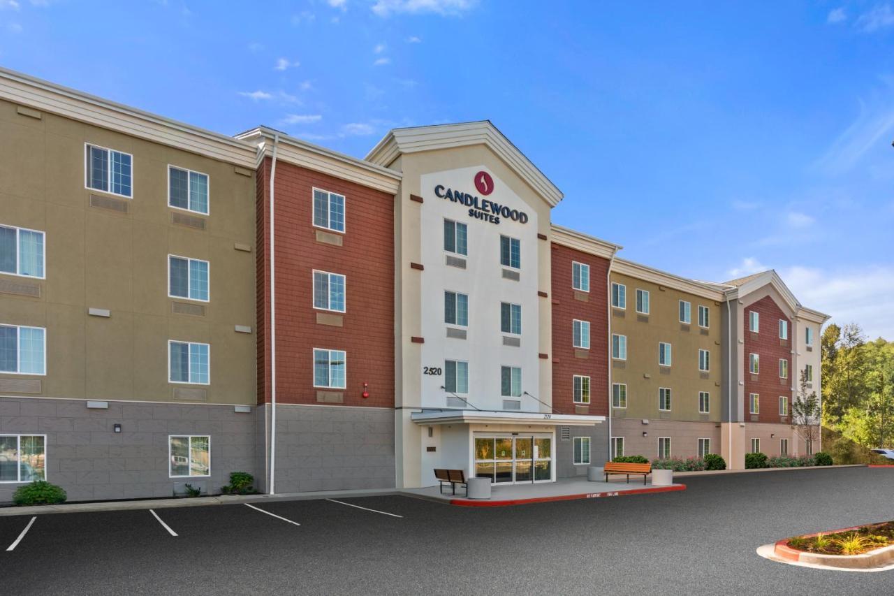 Candlewood Suites Sumner Puyallup Area By Ihg エクステリア 写真