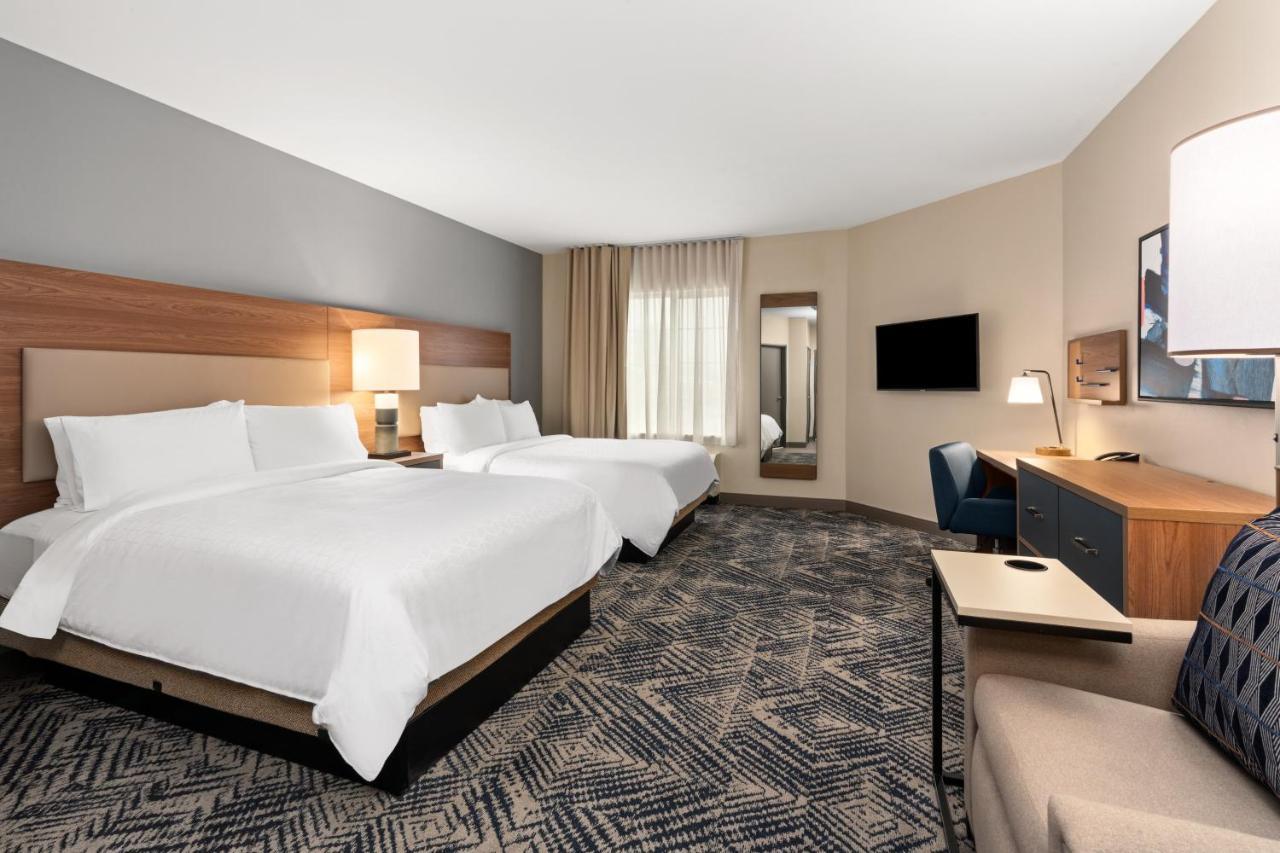 Candlewood Suites Sumner Puyallup Area By Ihg エクステリア 写真